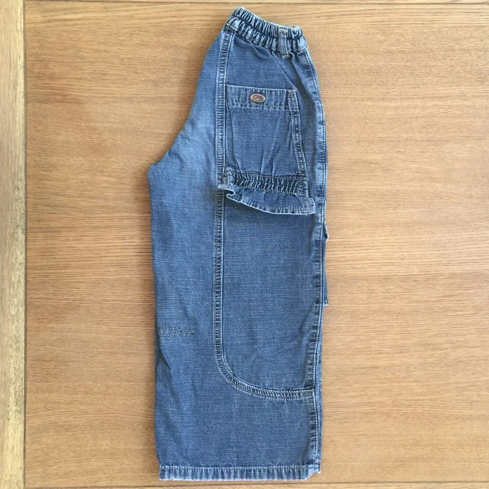 Carbone designer jeans girls size 6-7 years 116